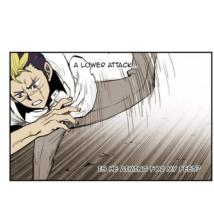 Read The Bully Hunter chapter 39 image 63 on Lezhin