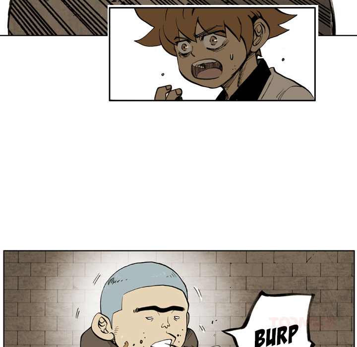 Read The Bully Hunter chapter 39 image 68 on Lezhin