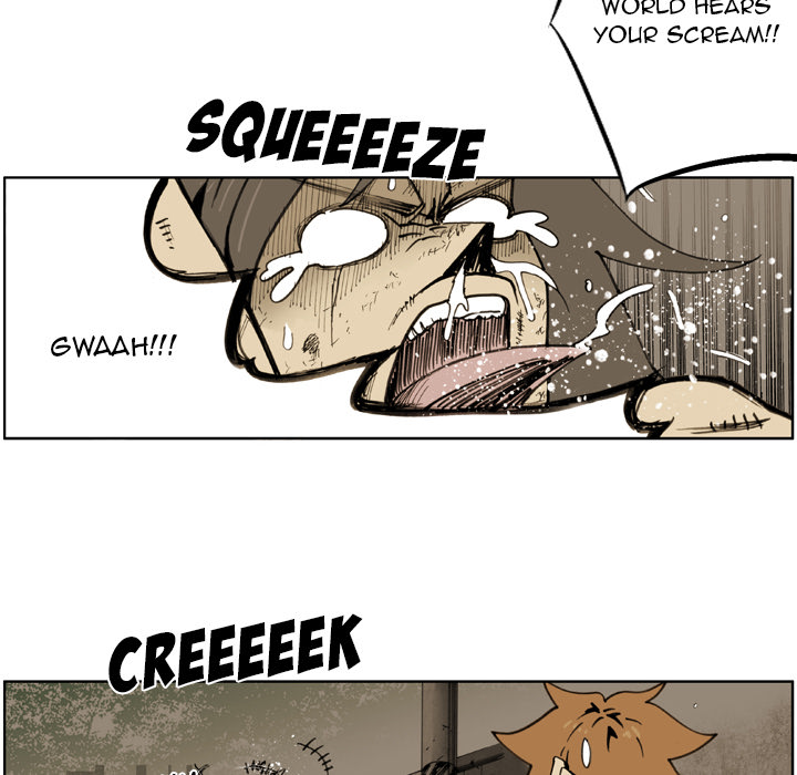 Read The Bully Hunter chapter 39 image 8 on Lezhin