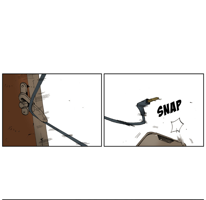 Read The Bully Hunter chapter 4 image 10 on Lezhin