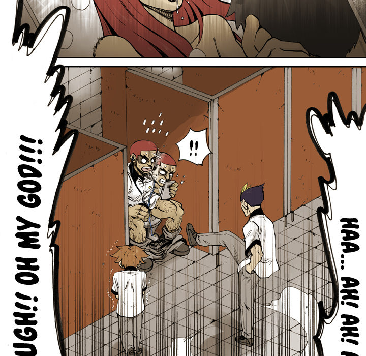 Read The Bully Hunter chapter 4 image 13 on Lezhin