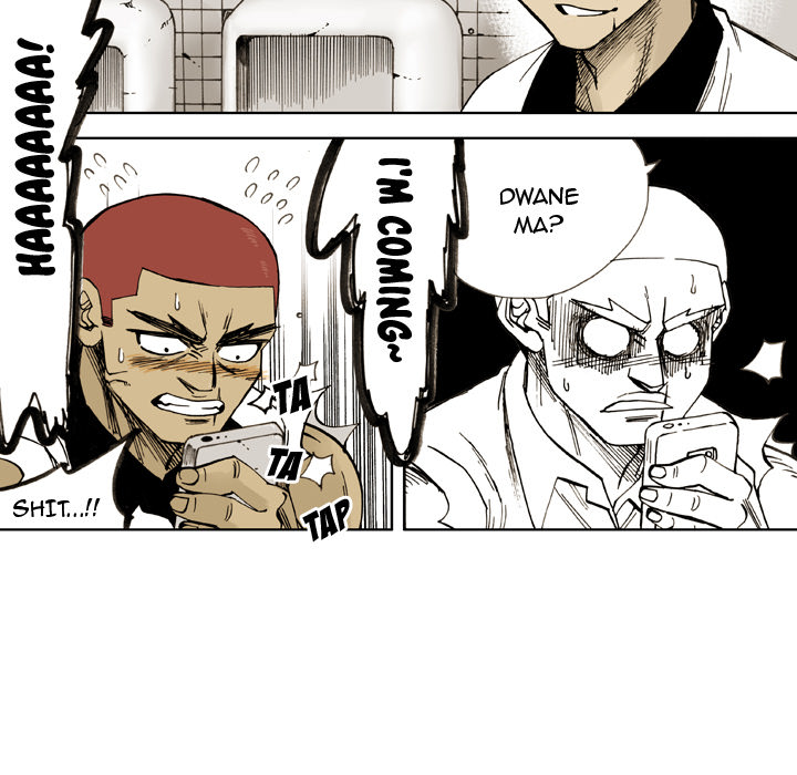 Read The Bully Hunter chapter 4 image 15 on Lezhin