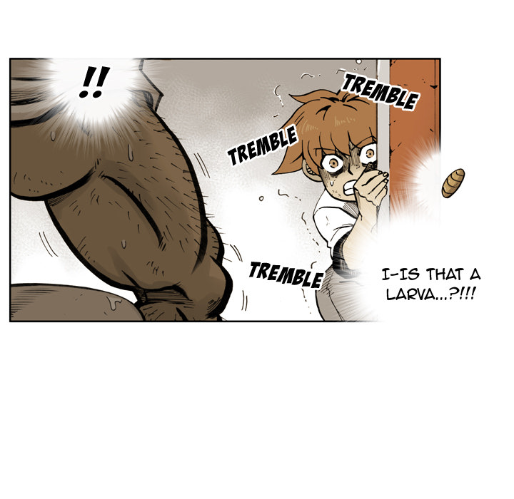 Read The Bully Hunter chapter 4 image 16 on Lezhin