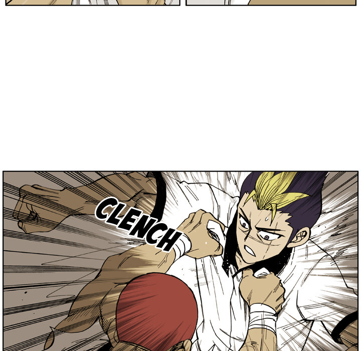 Read The Bully Hunter chapter 4 image 33 on Lezhin