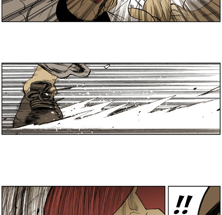 Read The Bully Hunter chapter 4 image 34 on Lezhin
