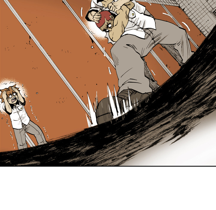 Read The Bully Hunter chapter 4 image 37 on Lezhin