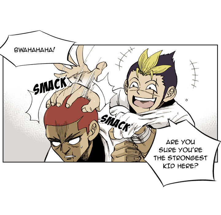 Read The Bully Hunter chapter 4 image 39 on Lezhin