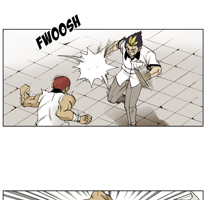 Read The Bully Hunter chapter 4 image 41 on Lezhin