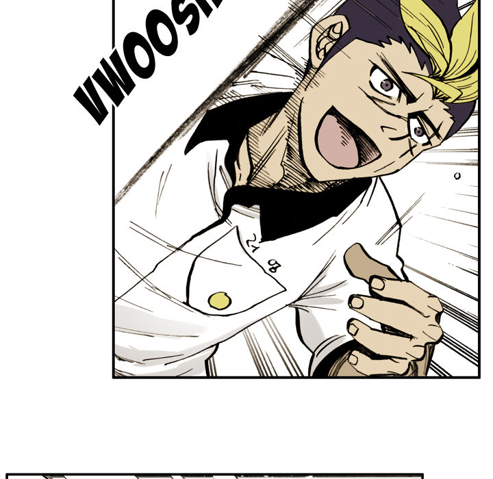 Read The Bully Hunter chapter 4 image 43 on Lezhin