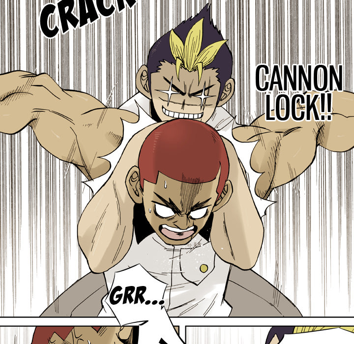 Read The Bully Hunter chapter 4 image 48 on Lezhin