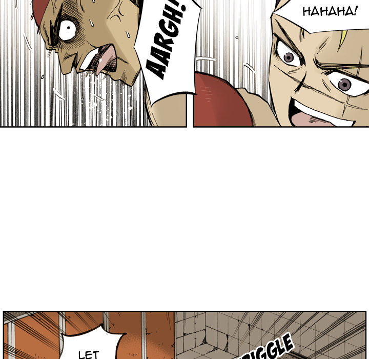 Read The Bully Hunter chapter 4 image 49 on Lezhin