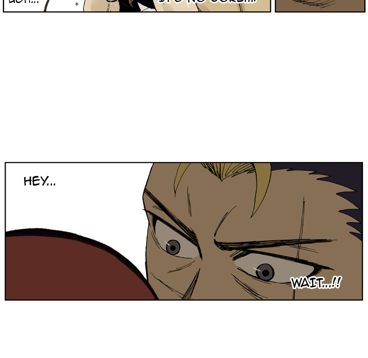 Read The Bully Hunter chapter 4 image 52 on Lezhin