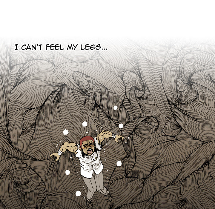 Read The Bully Hunter chapter 4 image 55 on Lezhin