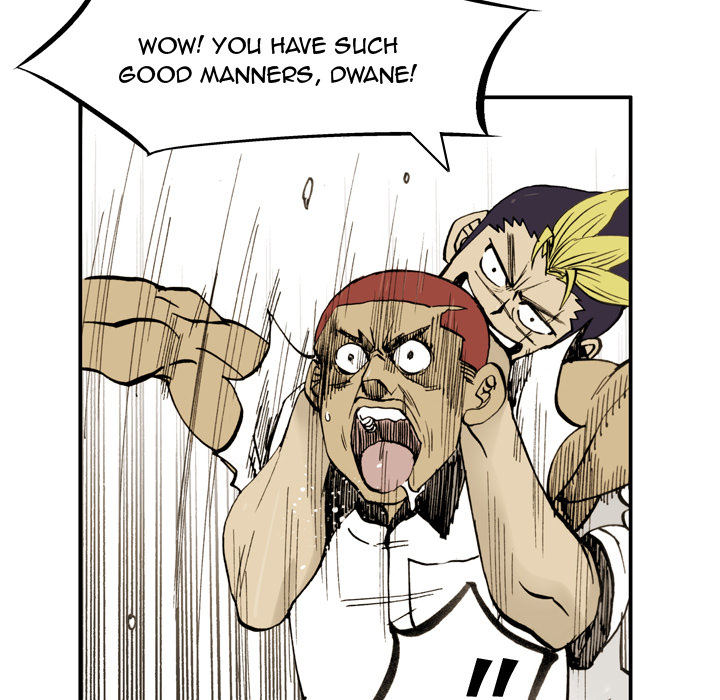 Read The Bully Hunter chapter 4 image 59 on Lezhin