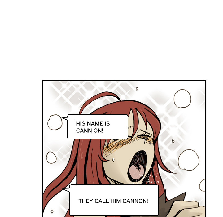 Read The Bully Hunter chapter 4 image 6 on Lezhin
