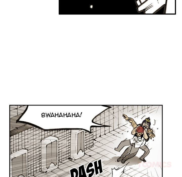 Read The Bully Hunter chapter 4 image 62 on Lezhin