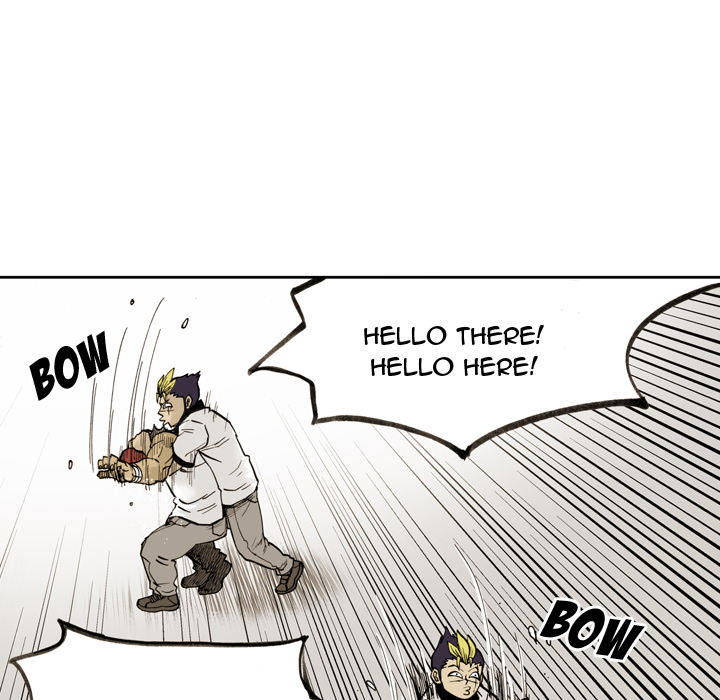 Read The Bully Hunter chapter 4 image 64 on Lezhin