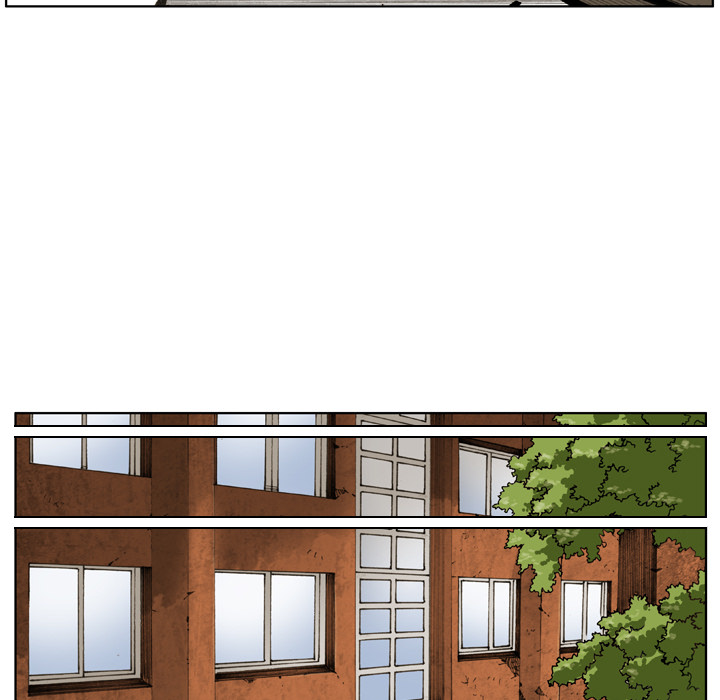 Read The Bully Hunter chapter 4 image 69 on Lezhin