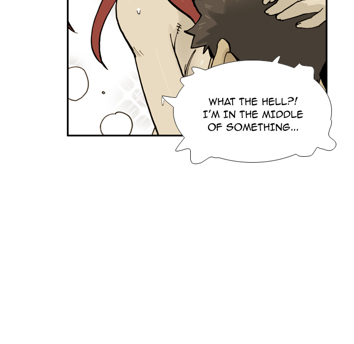 Read The Bully Hunter chapter 4 image 7 on Lezhin