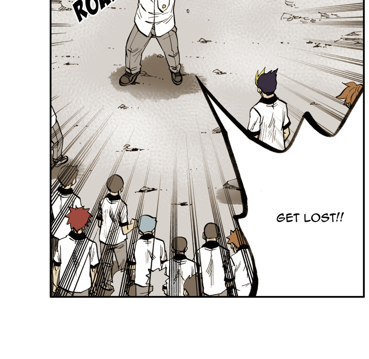 Read The Bully Hunter chapter 4 image 78 on Lezhin