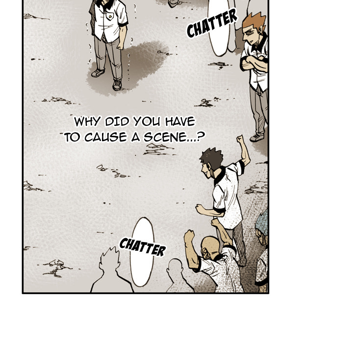 Read The Bully Hunter chapter 4 image 81 on Lezhin