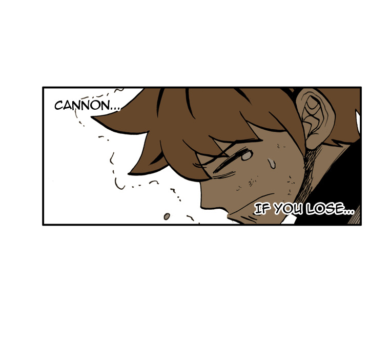 Read The Bully Hunter chapter 4 image 85 on Lezhin