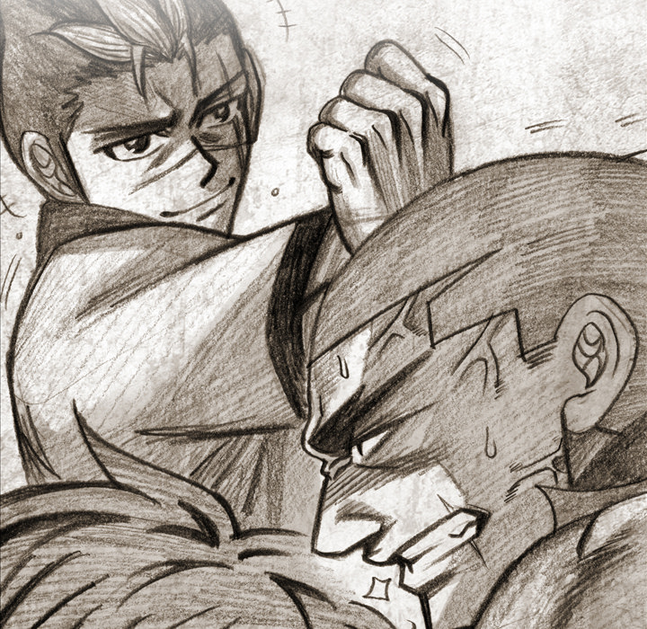 Read The Bully Hunter chapter 4 image 89 on Lezhin
