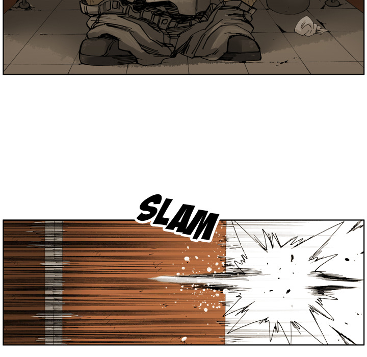 Read The Bully Hunter chapter 4 image 9 on Lezhin