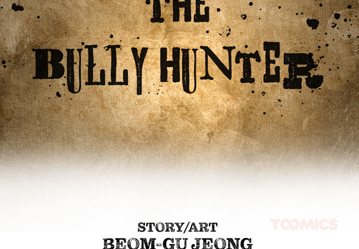 Read The Bully Hunter chapter 40 image 1 on Lezhin