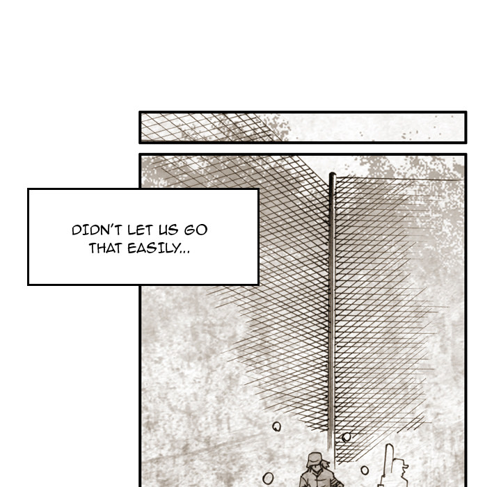 Read The Bully Hunter chapter 40 image 10 on Lezhin