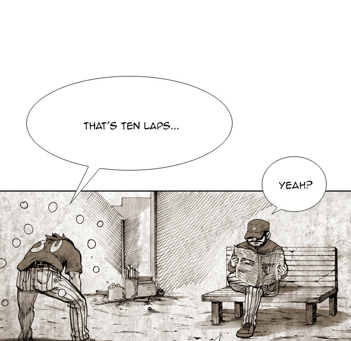 Read The Bully Hunter chapter 40 image 13 on Lezhin