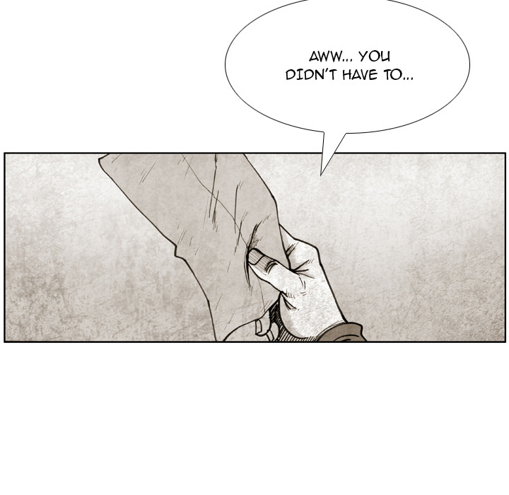 Read The Bully Hunter chapter 40 image 17 on Lezhin