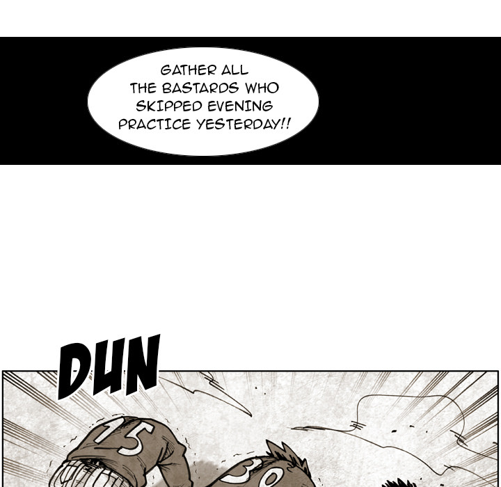 Read The Bully Hunter chapter 40 image 20 on Lezhin