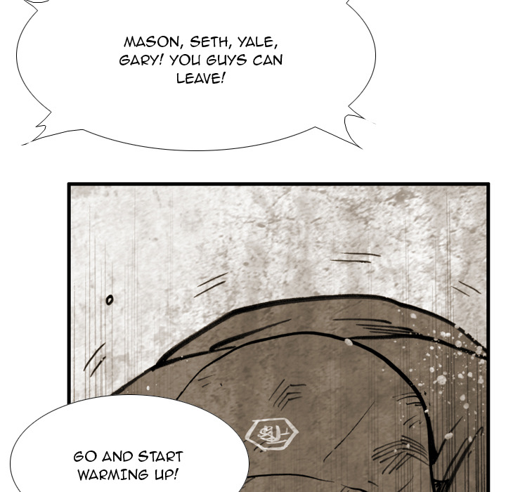 Read The Bully Hunter chapter 40 image 24 on Lezhin