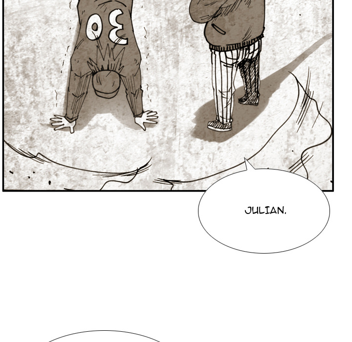 Read The Bully Hunter chapter 40 image 27 on Lezhin
