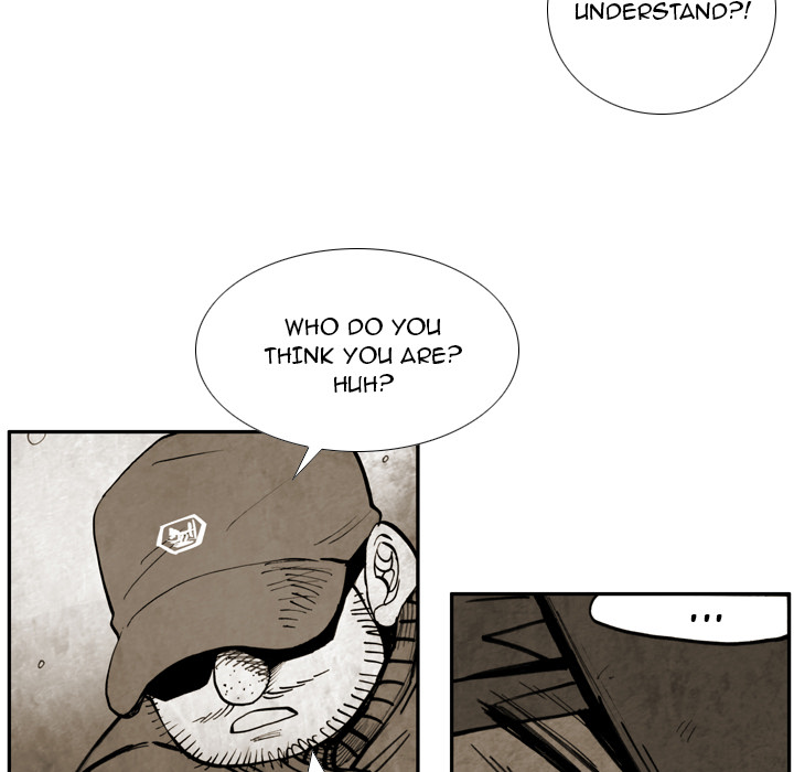 Read The Bully Hunter chapter 40 image 31 on Lezhin
