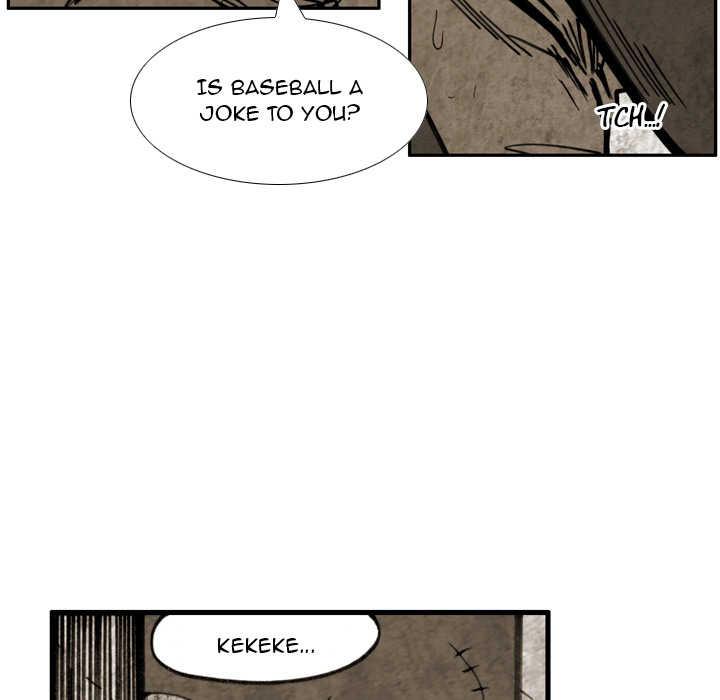 Read The Bully Hunter chapter 40 image 32 on Lezhin