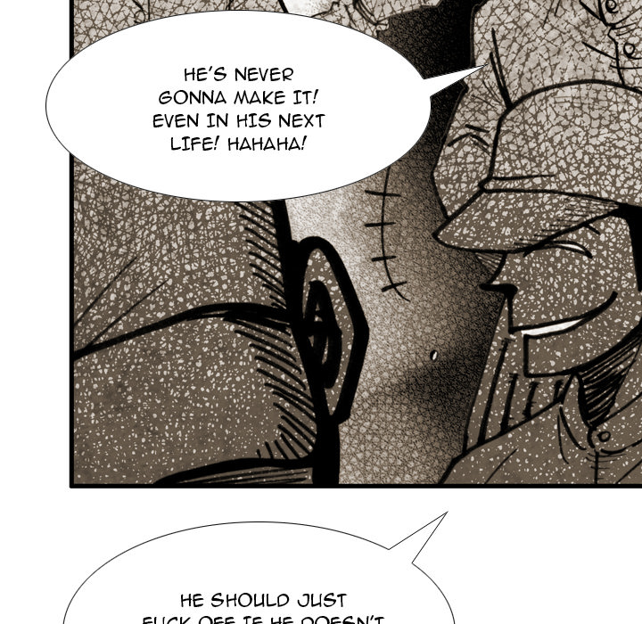 Read The Bully Hunter chapter 40 image 35 on Lezhin