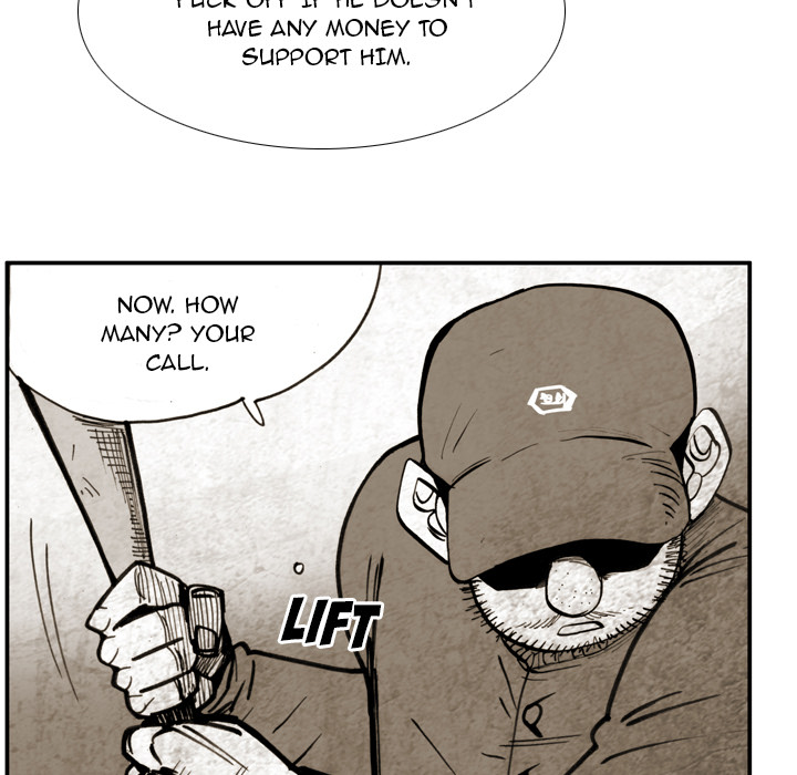 Read The Bully Hunter chapter 40 image 36 on Lezhin