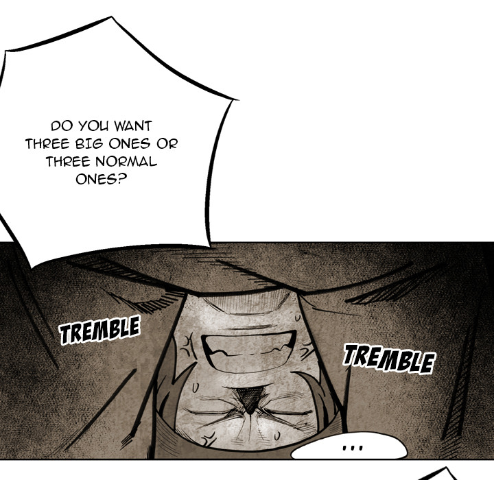 Read The Bully Hunter chapter 40 image 40 on Lezhin