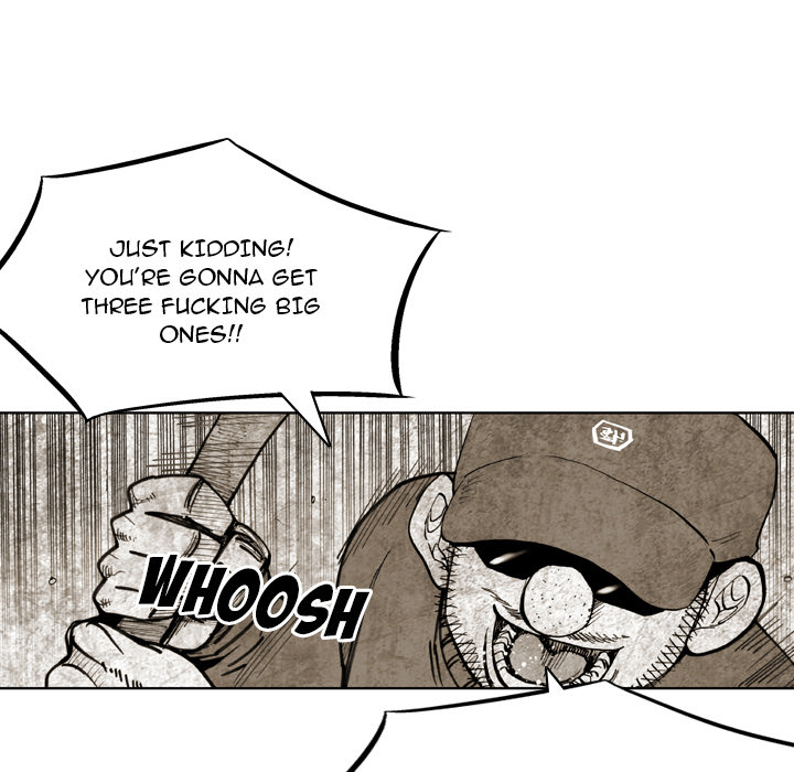 Read The Bully Hunter chapter 40 image 45 on Lezhin