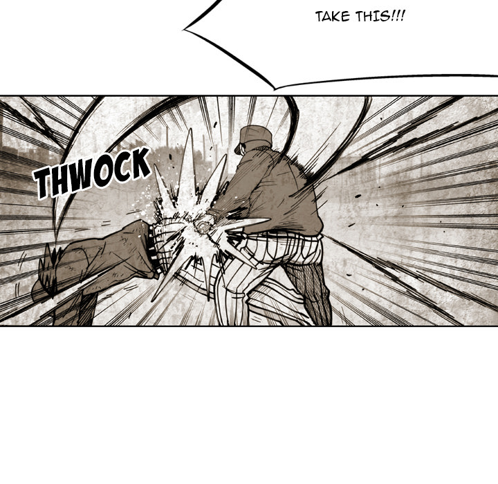 Read The Bully Hunter chapter 40 image 46 on Lezhin