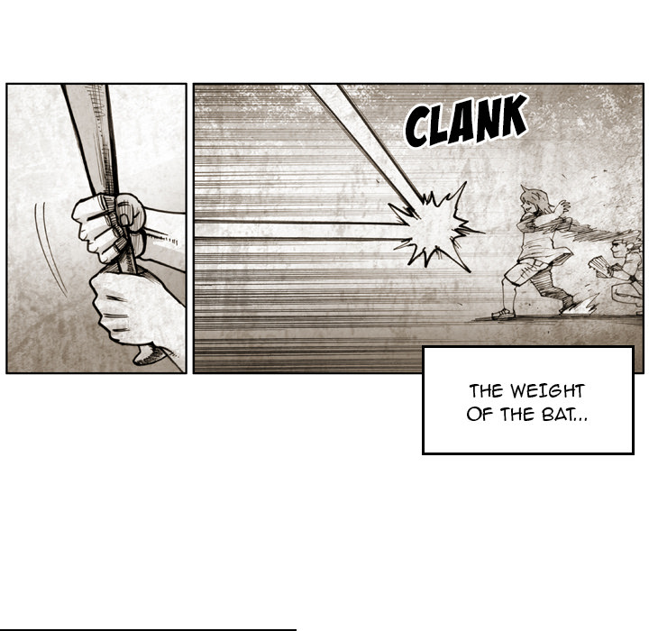 Read The Bully Hunter chapter 40 image 5 on Lezhin