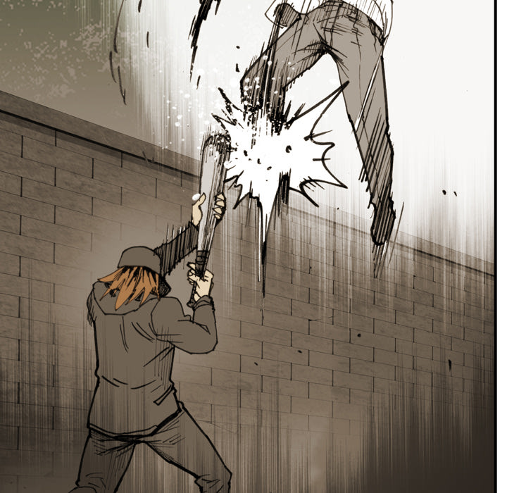Read The Bully Hunter chapter 40 image 58 on Lezhin