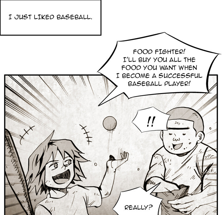 Read The Bully Hunter chapter 40 image 6 on Lezhin