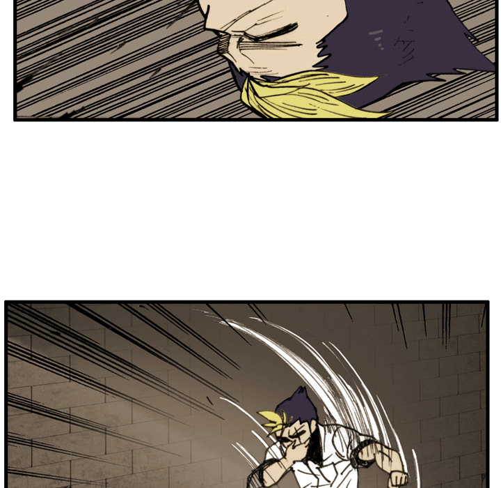 Read The Bully Hunter chapter 40 image 60 on Lezhin
