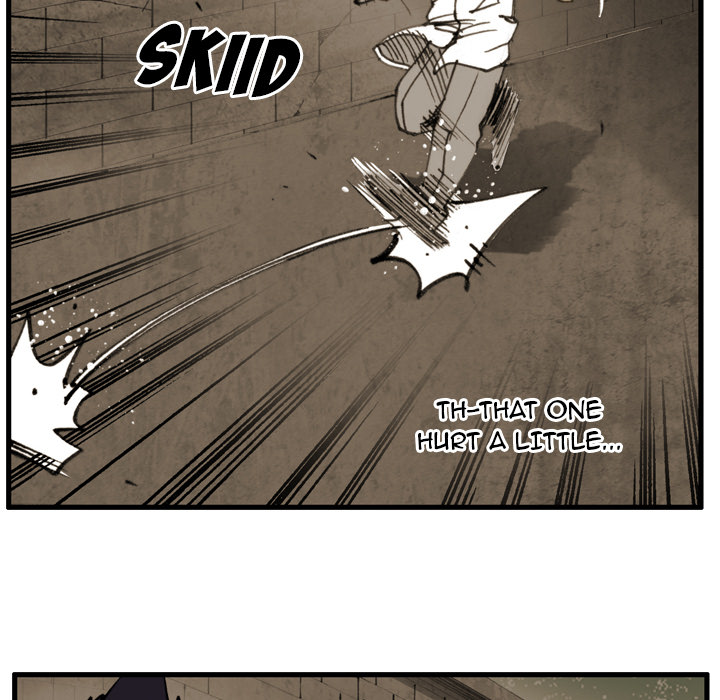 Read The Bully Hunter chapter 40 image 61 on Lezhin