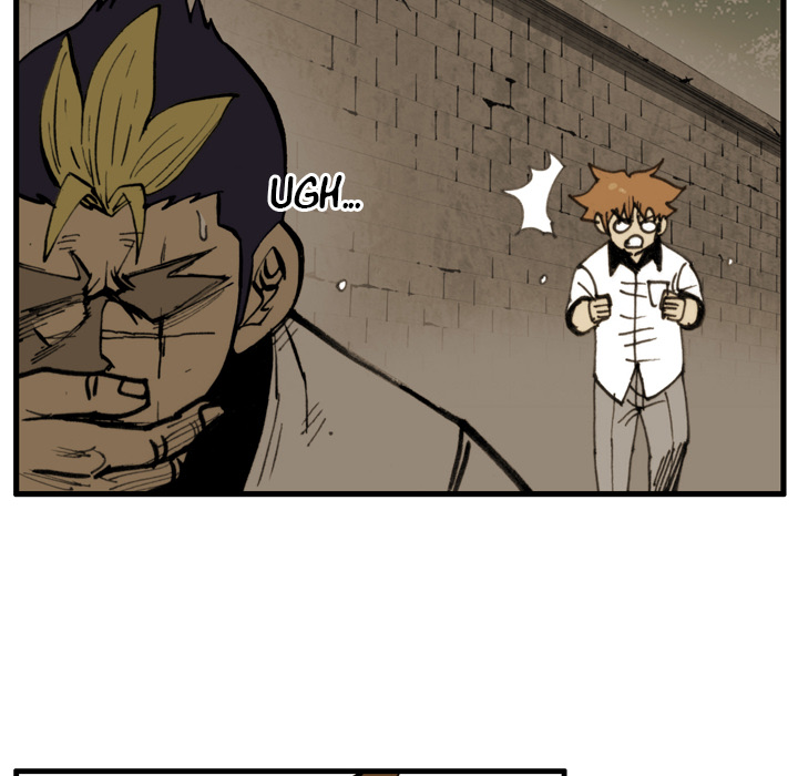 Read The Bully Hunter chapter 40 image 62 on Lezhin