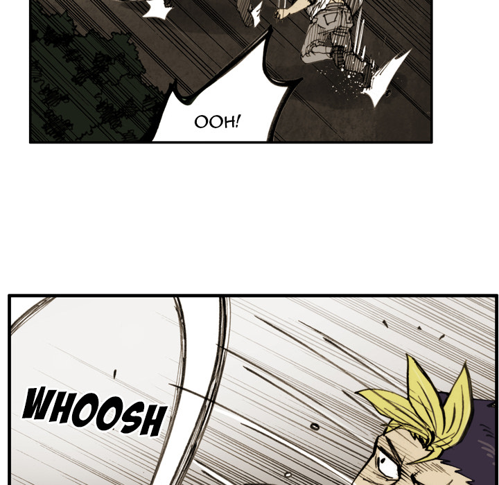 Read The Bully Hunter chapter 40 image 68 on Lezhin