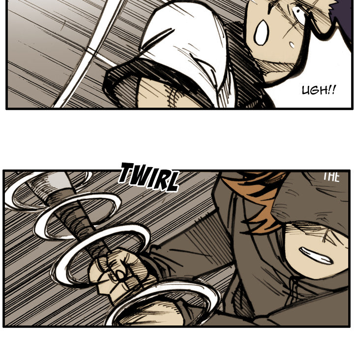 Read The Bully Hunter chapter 40 image 69 on Lezhin